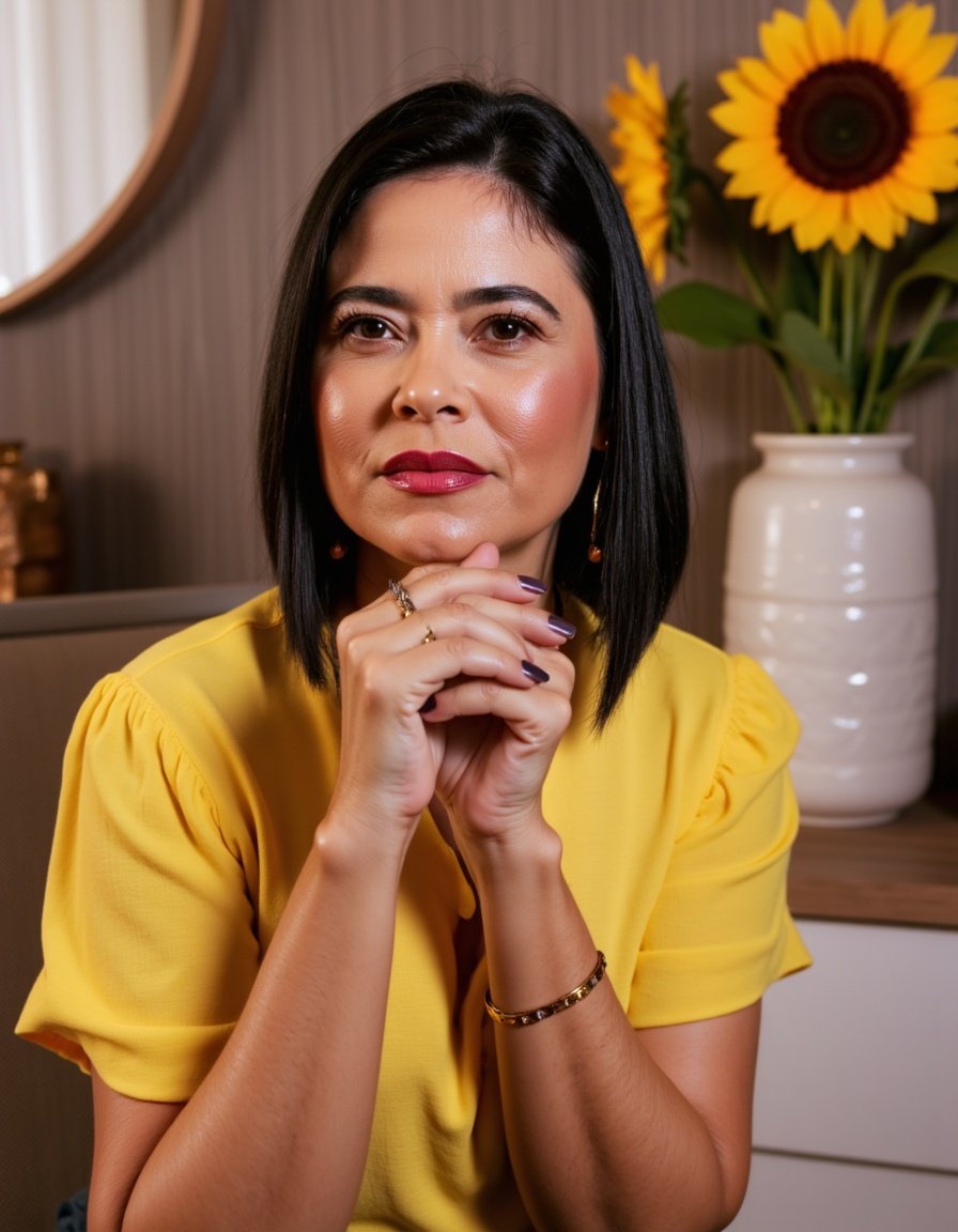 Cirlene Alves, criadora do Método Efeito Scale