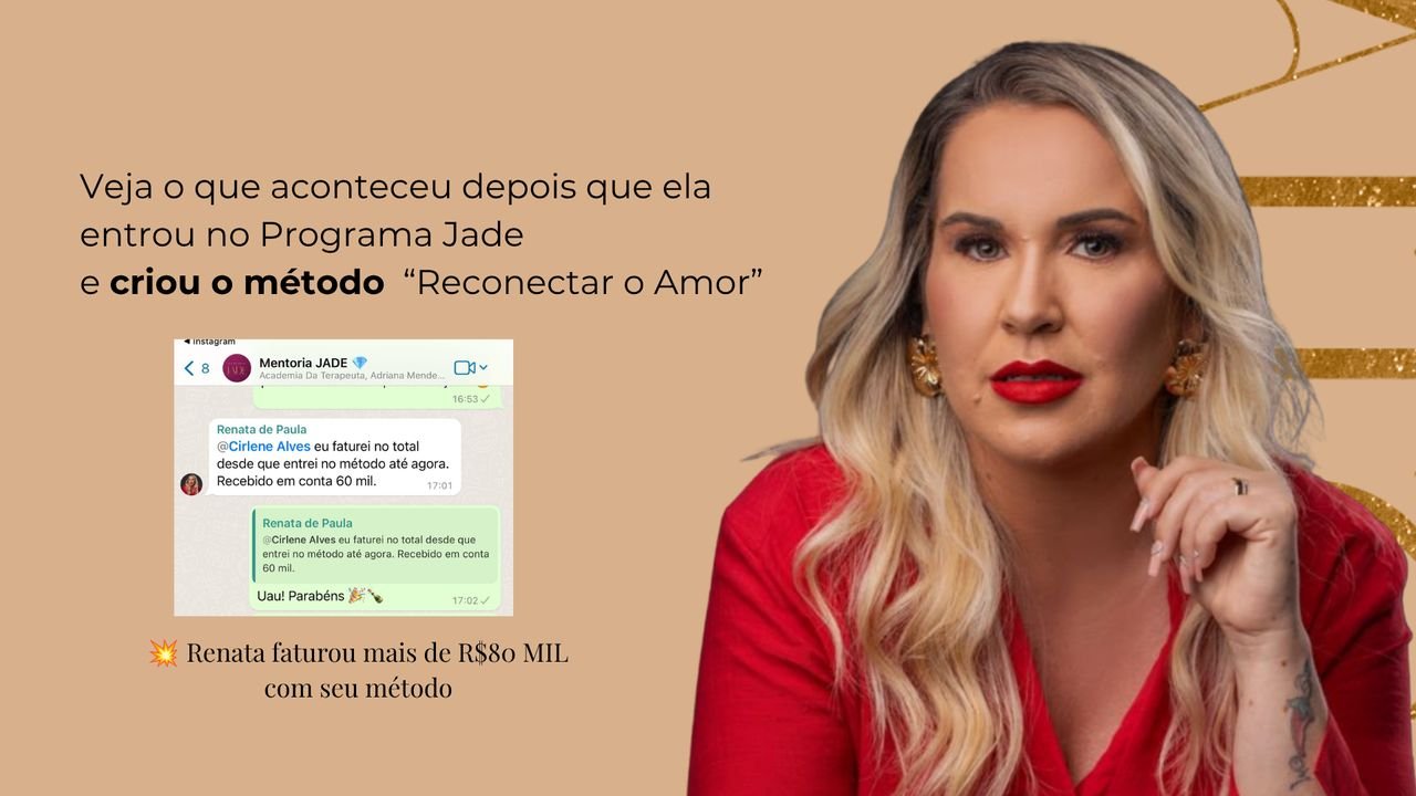Depoimento de mentorada da Aceleradora Ápice