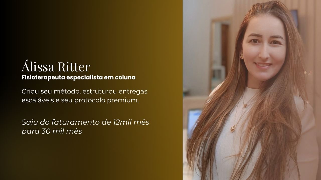 Depoimento de mentorada da Aceleradora Ápice